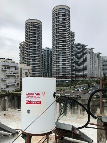 תיקון דודי חשמל
